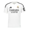 Maglia ufficiale Real Madrid Bellingham 5 Casa 2024-25 per Uomo